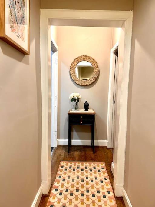 Large 2 Bedroom, Ground Floor Flat, Close To City Edimburgo Exterior foto