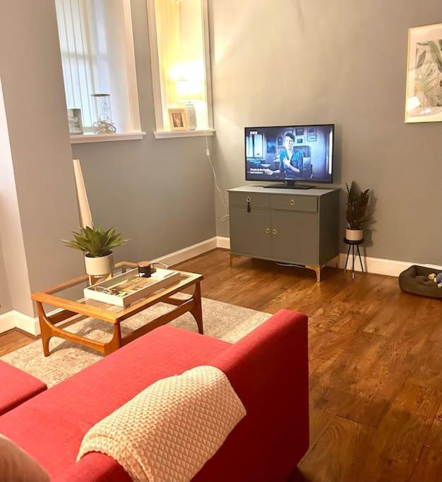 Apartamento Ground Floor Flat Close To City Edimburgo Exterior foto